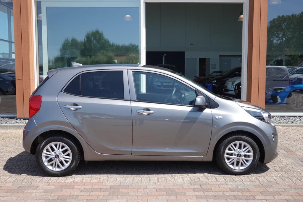 Kia Picanto 1.0 dpi dynamicline