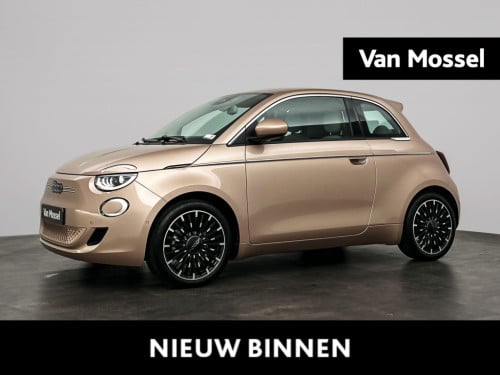 Fiat 500e 3+1 la prima 42 kwh