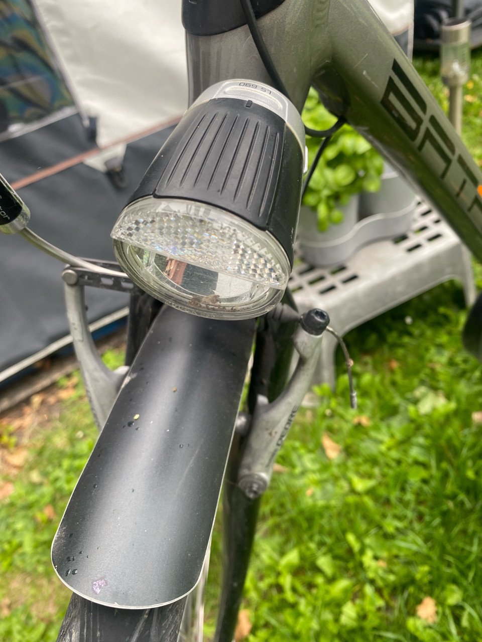 Elektrische Batavus Stevio Easy