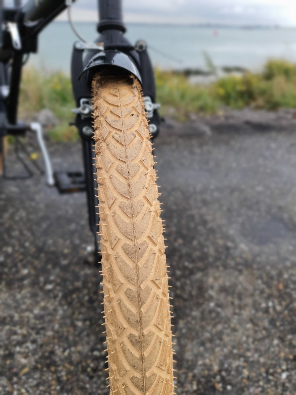 Vouwfiets Oerhollands & Oerdegelijk