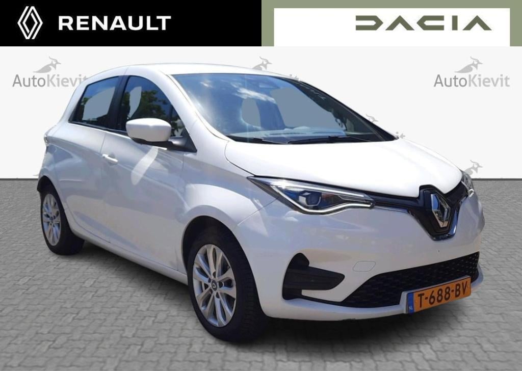 Renault Zoe r135 zen 52 kwh - koopaccu