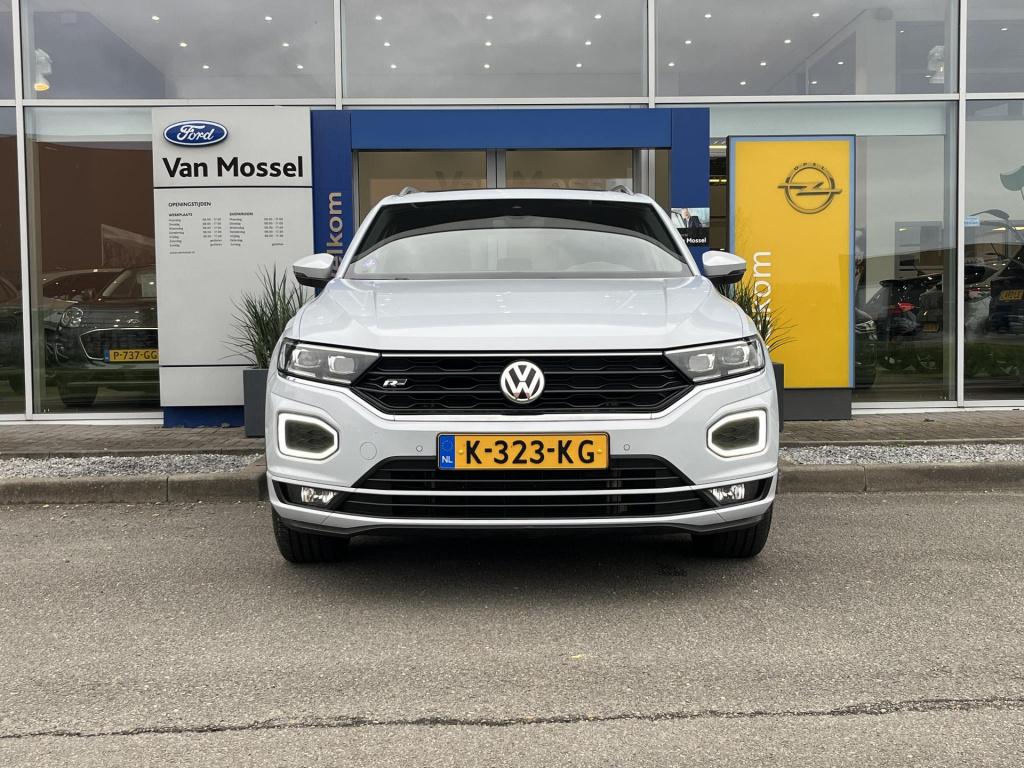 Volkswagen T-roc 2.0 tsi 4motion sport | r-line | cruise control | climate 