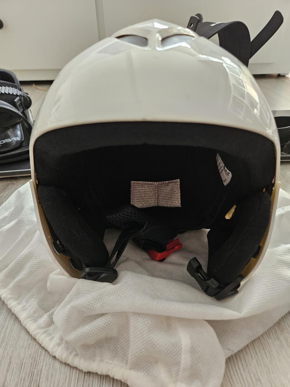 Dames snowboard met bindingen (nieuw)