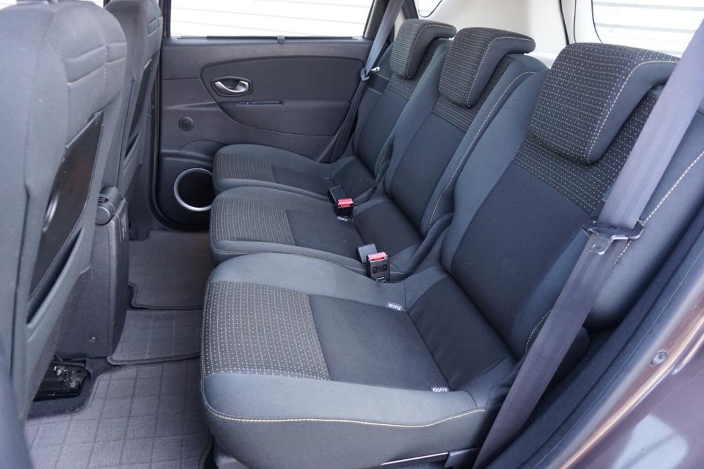 Renault Scenic 1.4 tce dynamique climate / elektr. ramen / cruise / trekhaa