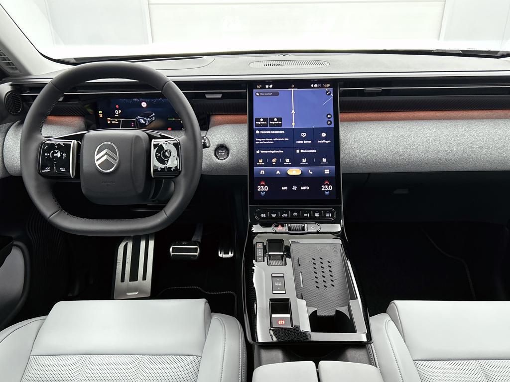 Citroen C5 Aircross hybrid 145 pk automaat max | rijklaar | stoelventilatie