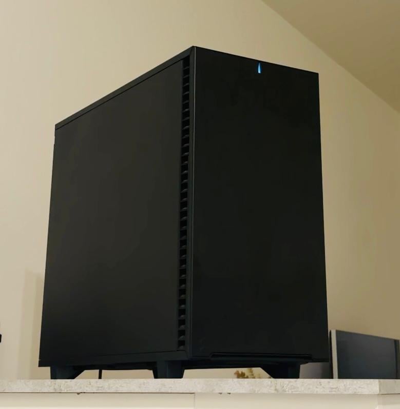 🔥🔥🔥Krachtige Gaming pc i9 9900K - RTX 4060 - 32GB RAM - Wi-Fi🔥🔥🔥