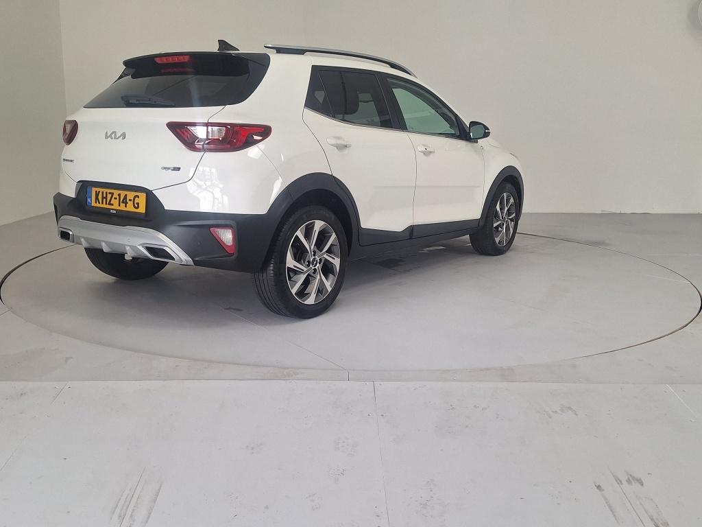 Kia Stonic gt-line mhev | automaat | stoel/stuurwielverwarming |