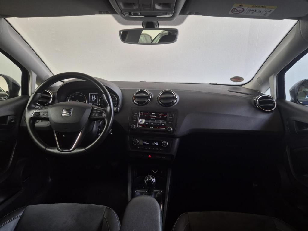 Seat Ibiza 1.0 tsi style / schuifdak / apple carplay