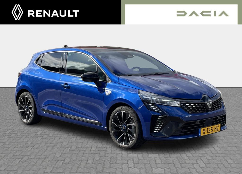 Renault Clio 1.6 e-tech full hybrid 145 esprit alpine - trekhaak
