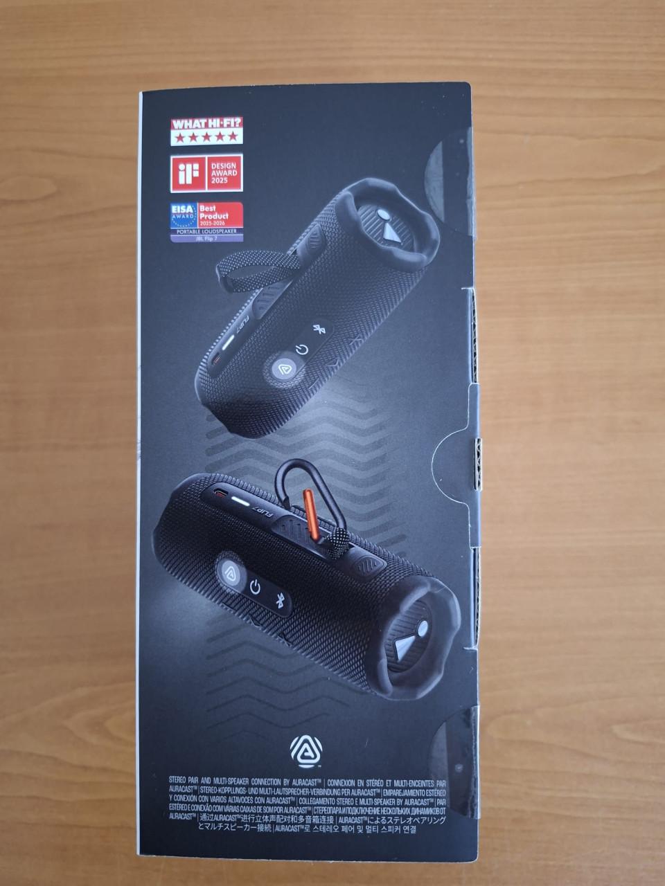 Te koop: JBL Flip 7 Speaker (NIEUW)