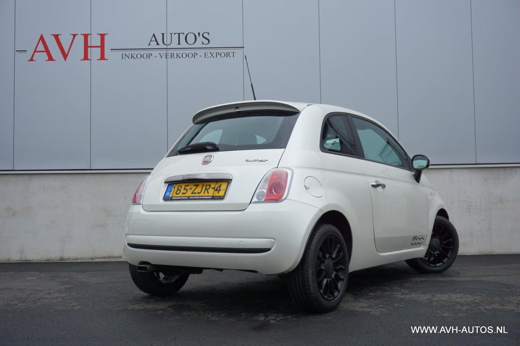 Fiat 500 0.9 twinair