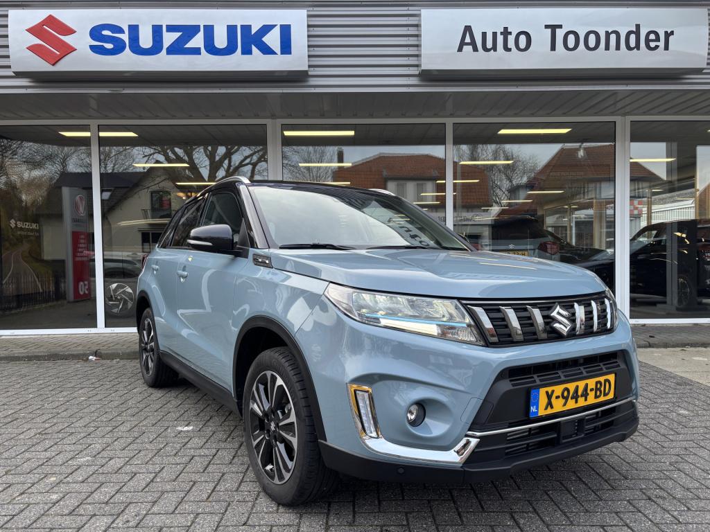 Suzuki Vitara style 1.4 boosterjet smart hybrid/10.000 km/trekhaak