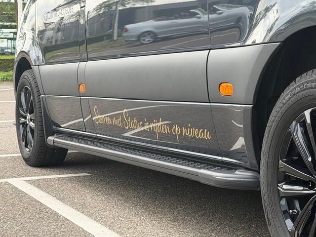 Mercedes-Benz Sprinter 319 1.9 cdi l2 night edition l distronic l led high 