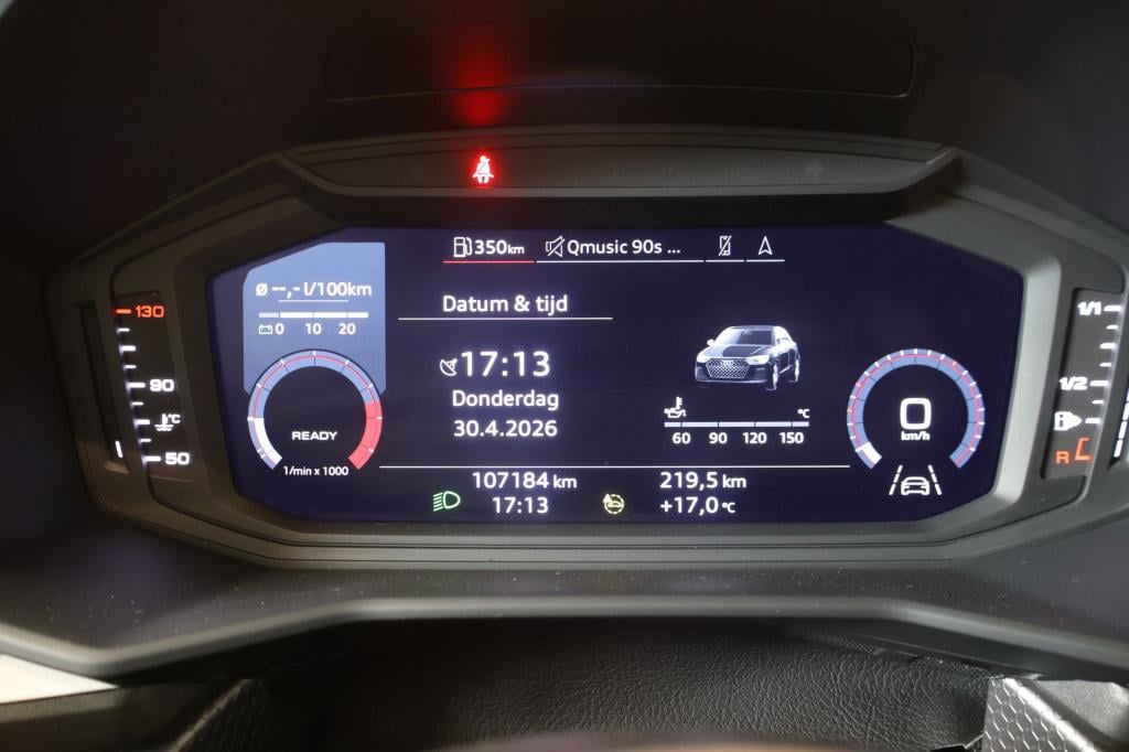 Audi A1 Sportback 25 tfsi advanced edition app connect, all season, pdc v+a