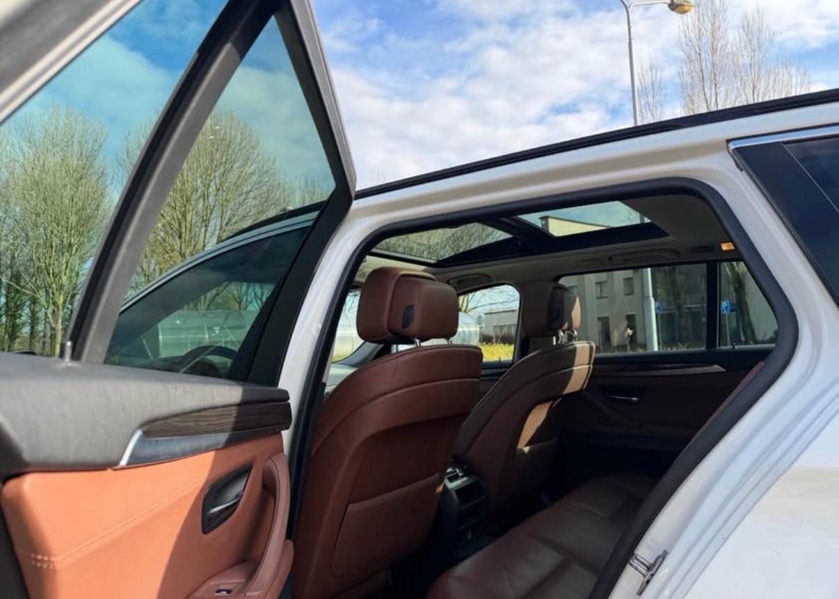 BMW 523i 3.0 High Executive | Apk | Airco | Pano | Automaat | Cruise
