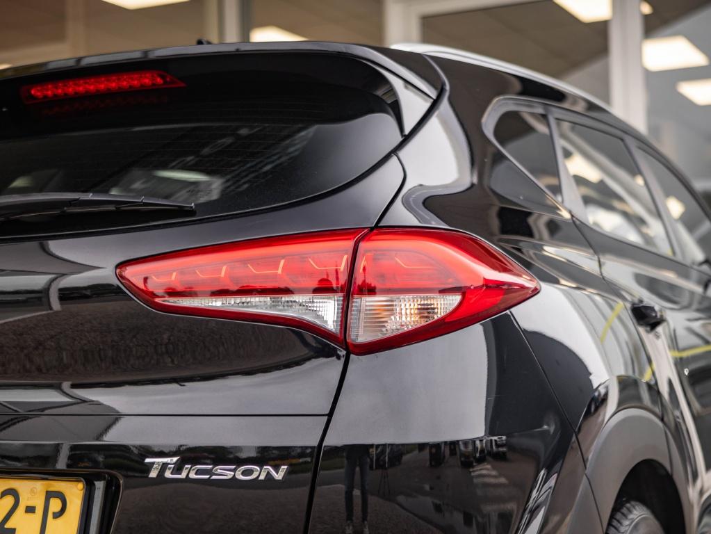 Hyundai Tucson 1.6 gdi 132pk comfort