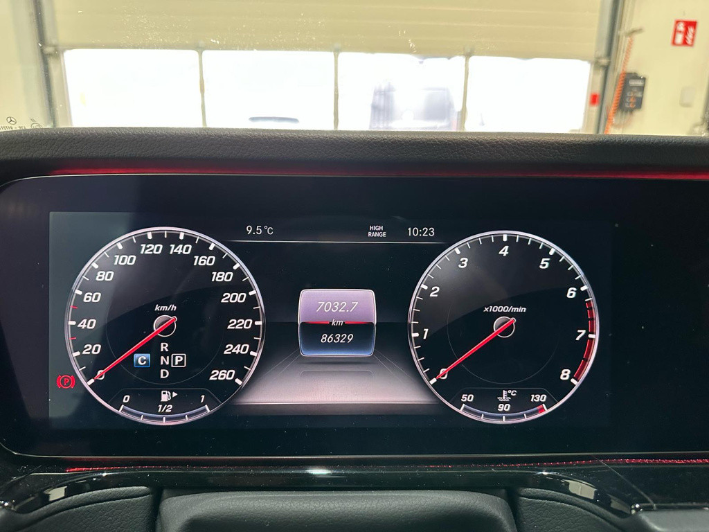 Mercedes-Benz G-klasse 500 422pk v8 | org nl | garantie 03-2026
