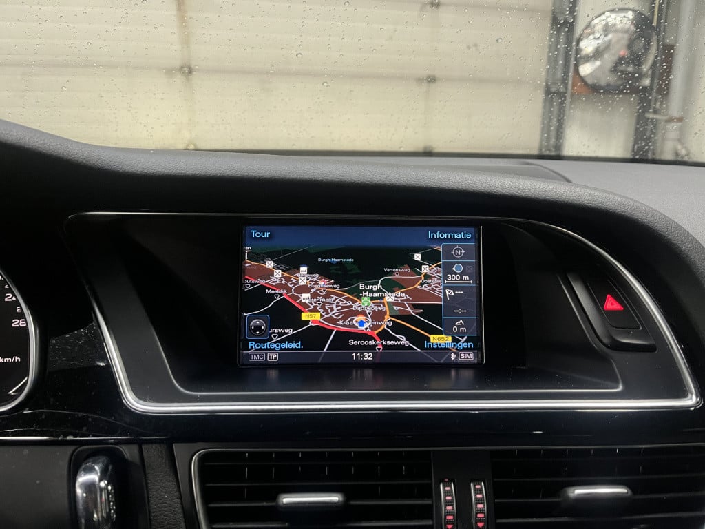 Audi A5 cabriolet 1.8 tfsi automaat s-line | leer | 19'' | nekverwarming