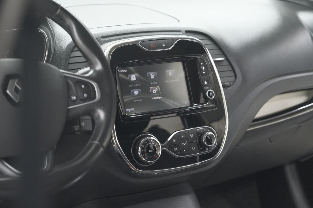 Renault Captur tce 90 dynamique | parkeersensoren | navigatie | climate con