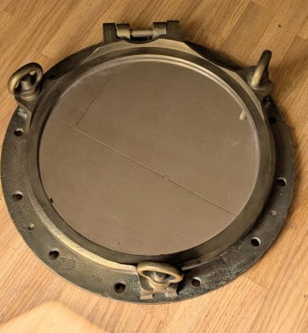 Patrijspoort XXL