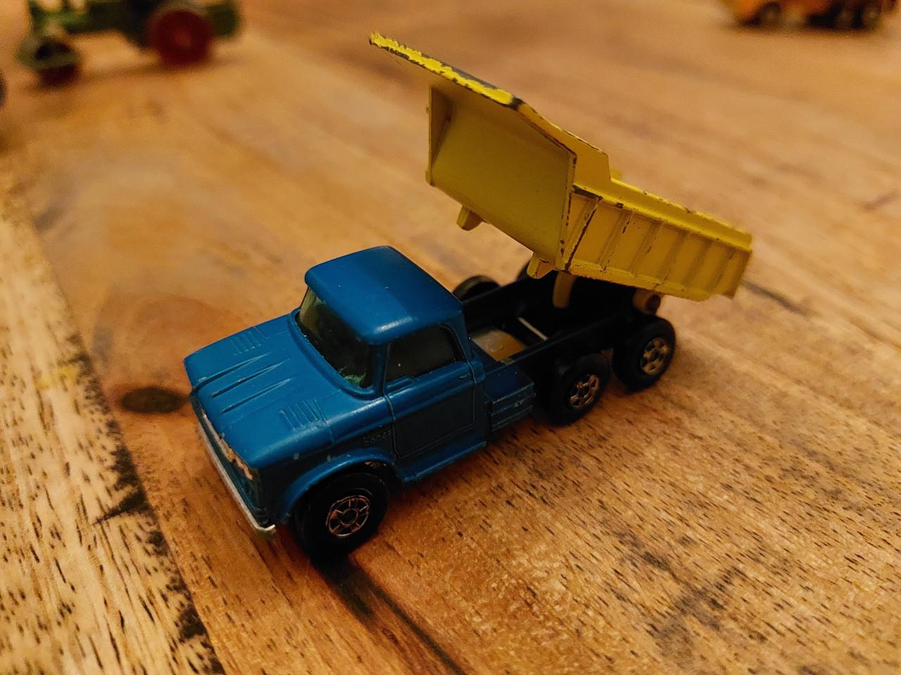 Matchbox lesney autos vintage 60 70 80