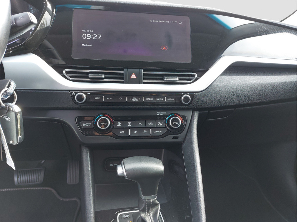 Kia Niro 1.6 gdi hybrid dynamicline | 1e eigenaar | trekhaak |