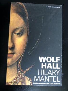 Mooie romans van oa Hilary Mantel