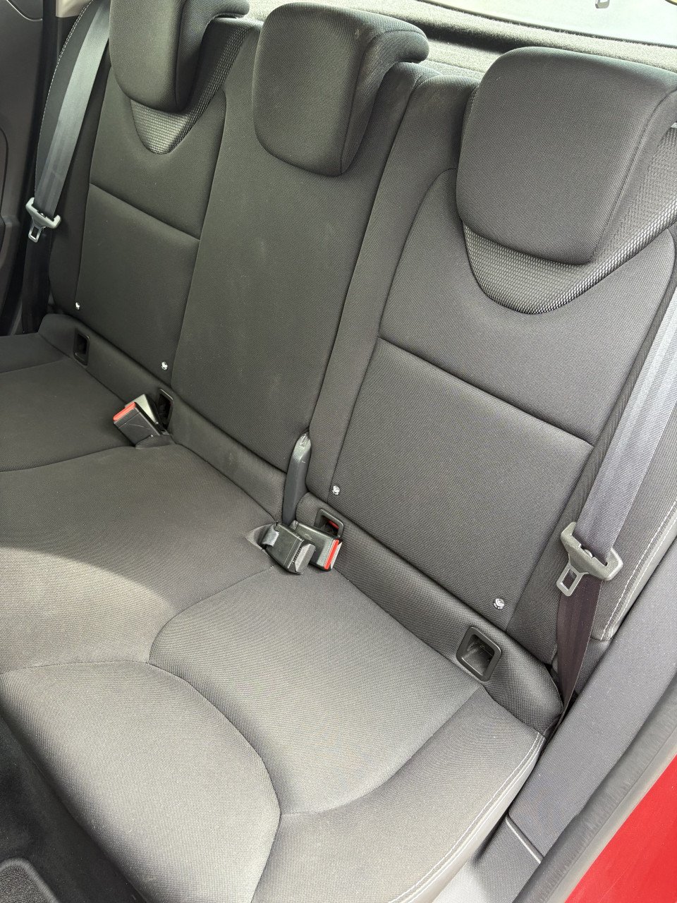 Renault Clio 1.5 DCI 66KW 5-DRS 2015 Rood