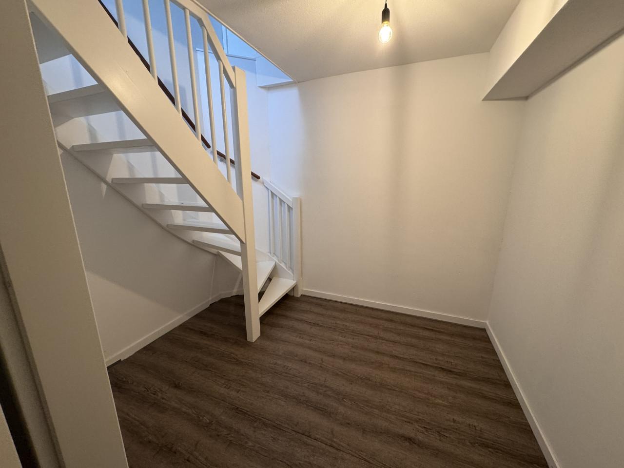 Instapklaar tweekamerappartement met tuin in Vlissingen