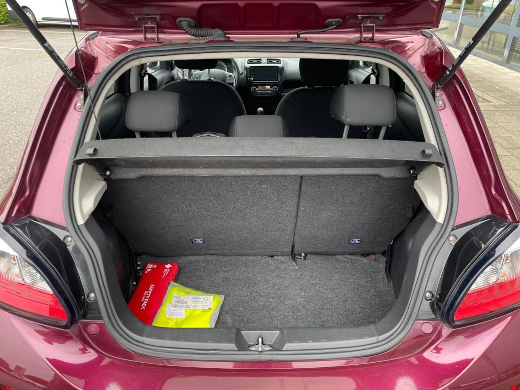 Mitsubishi Space Star 1.2 dynamic