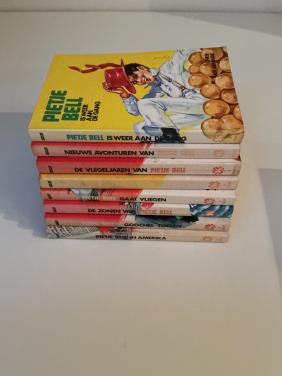 Kinderboeken PIETJE BELL