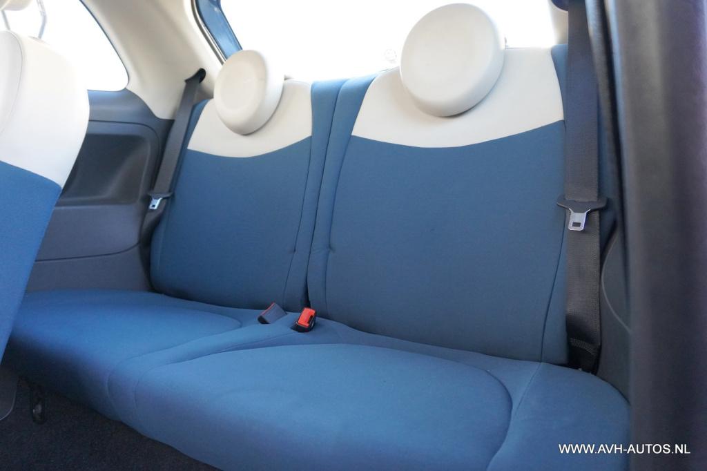 Fiat 500 1.2 pop