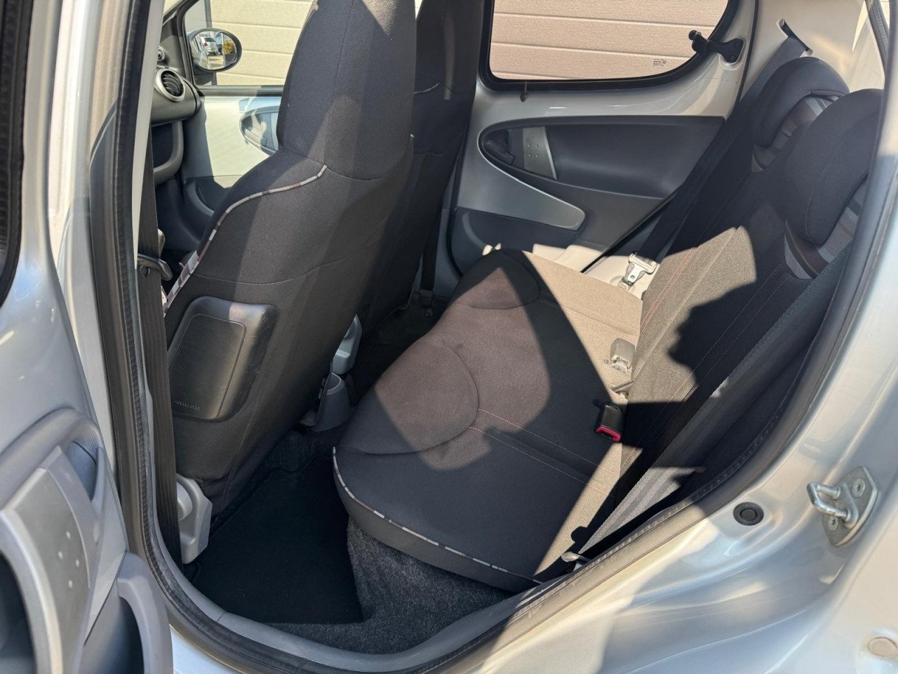 Citroen C1 1.0-12V Séduction/NWE Koppeling/Airco/Elektrisch