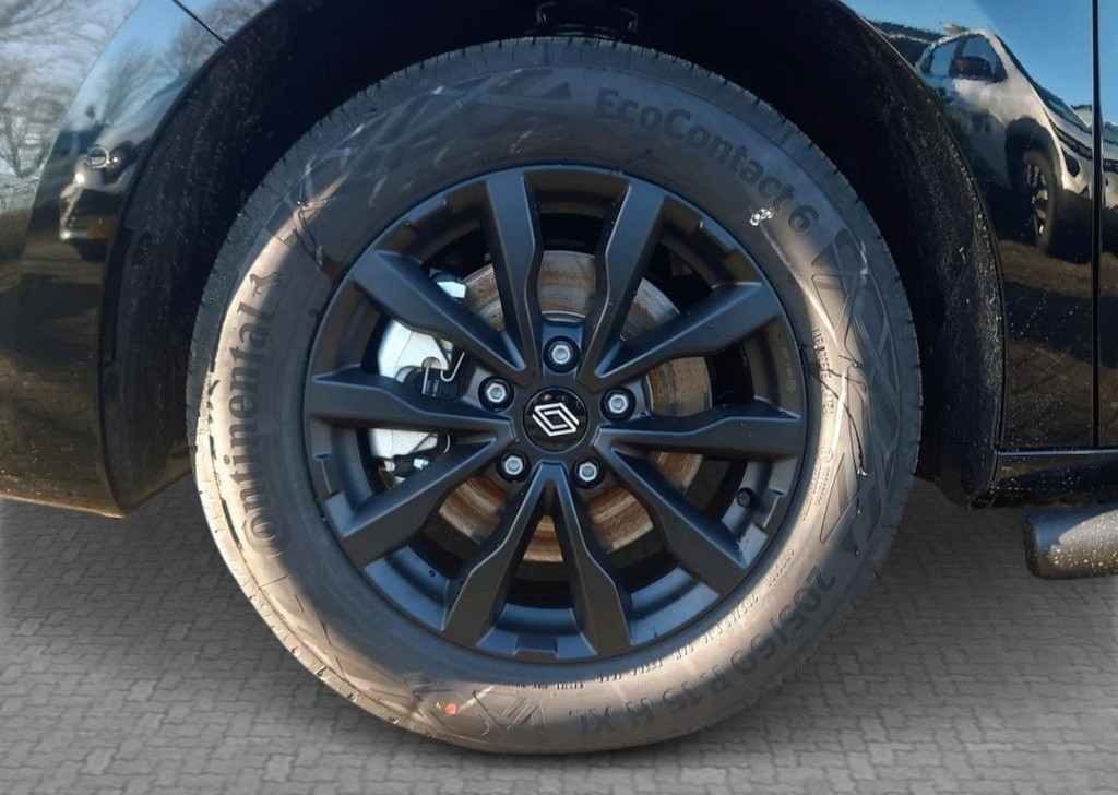 Renault Kangoo 1.5 blue dci 115 extra l1 125th annivarsary - alarm