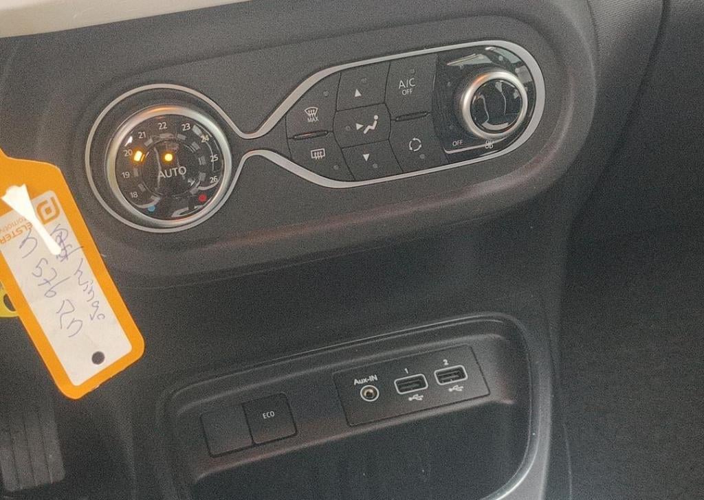 Renault Twingo z.e. r80 intens