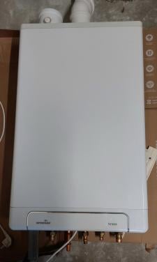 Intergas HReco 36 CW5 Combi CV-ketel