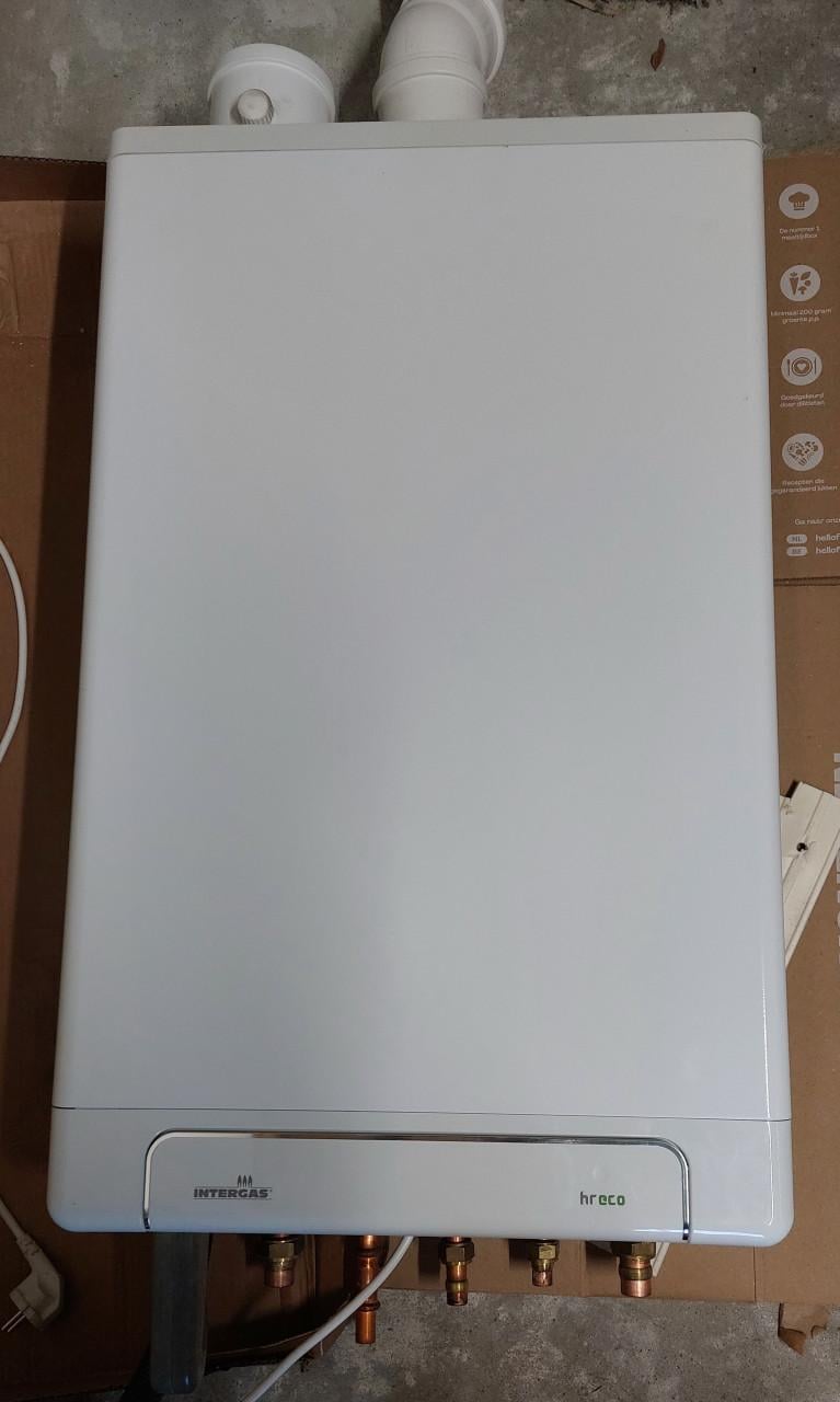 Intergas HReco 36 CW5 Combi CV-ketel