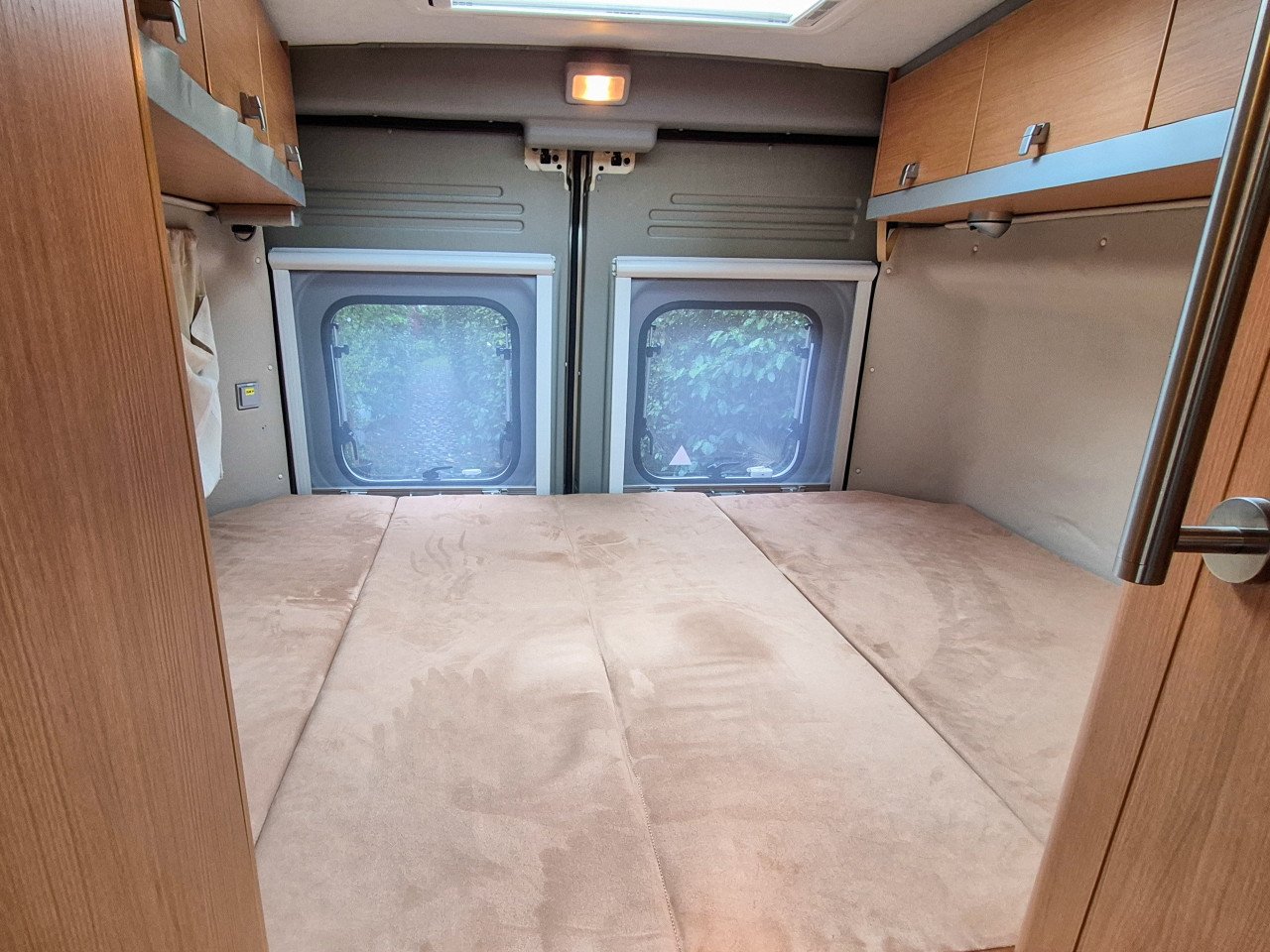 HymerCar 322 Sportline buscamper
