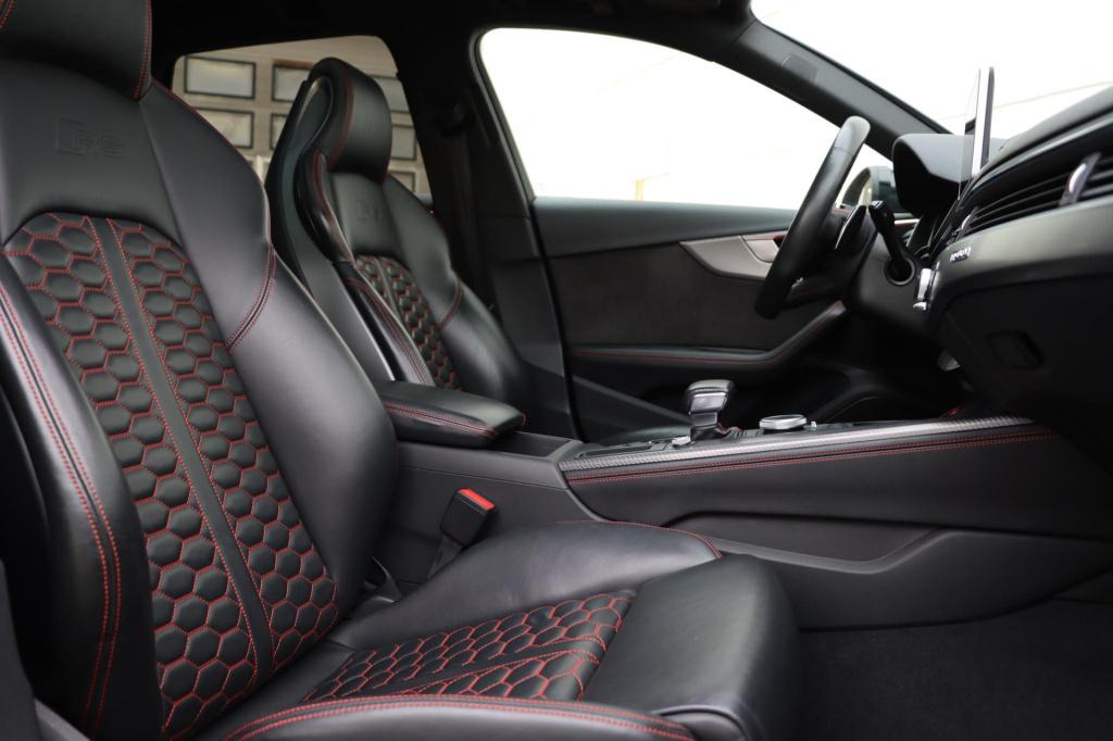 Audi Rs4 avant 2.9 tfsi quattro 450pk tiptronic