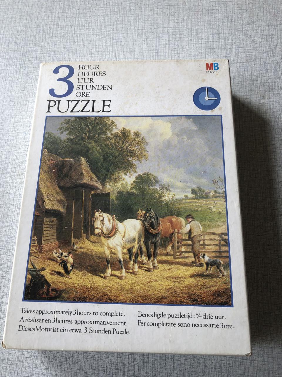 Puzzles