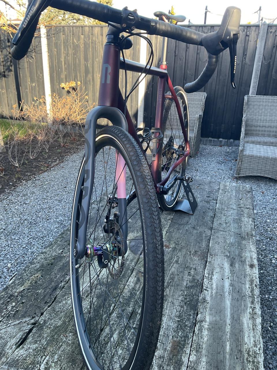 RUUT RONDO GRAVELBIKE