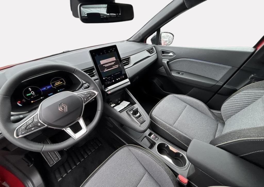 Renault Captur 1.8 e-tech full hybrid 160 techno - pack winter / pack advan