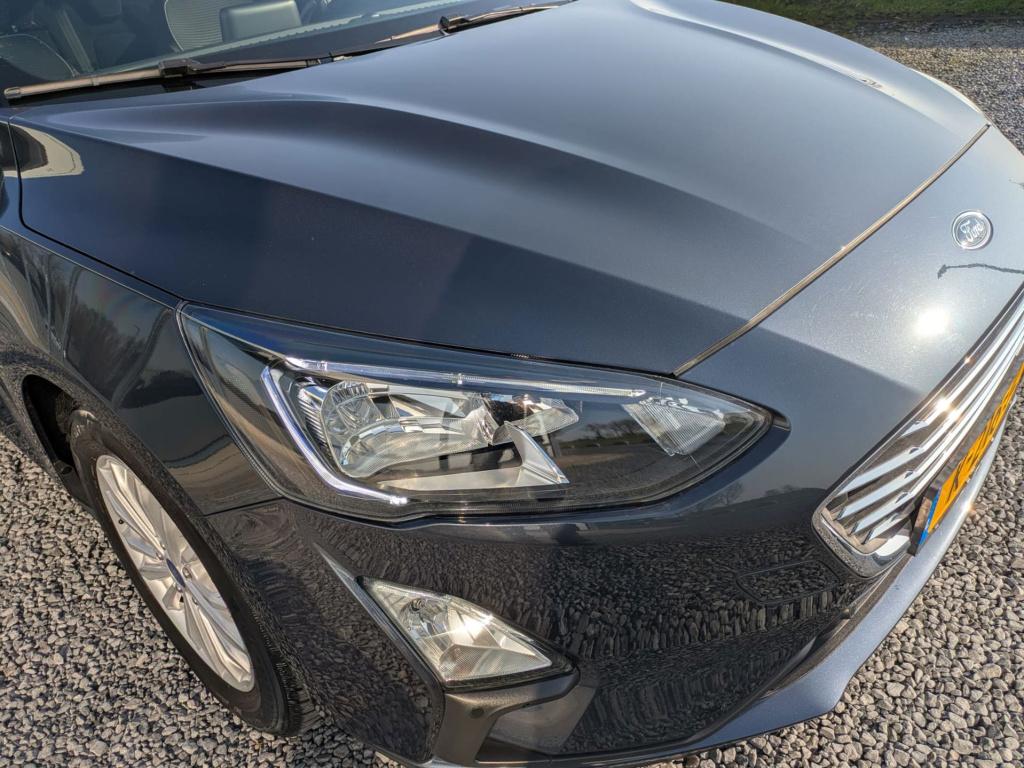 Ford Focus wagon 1.0 ecoboost hybrid titanium x business | 1e eigenaar | ca