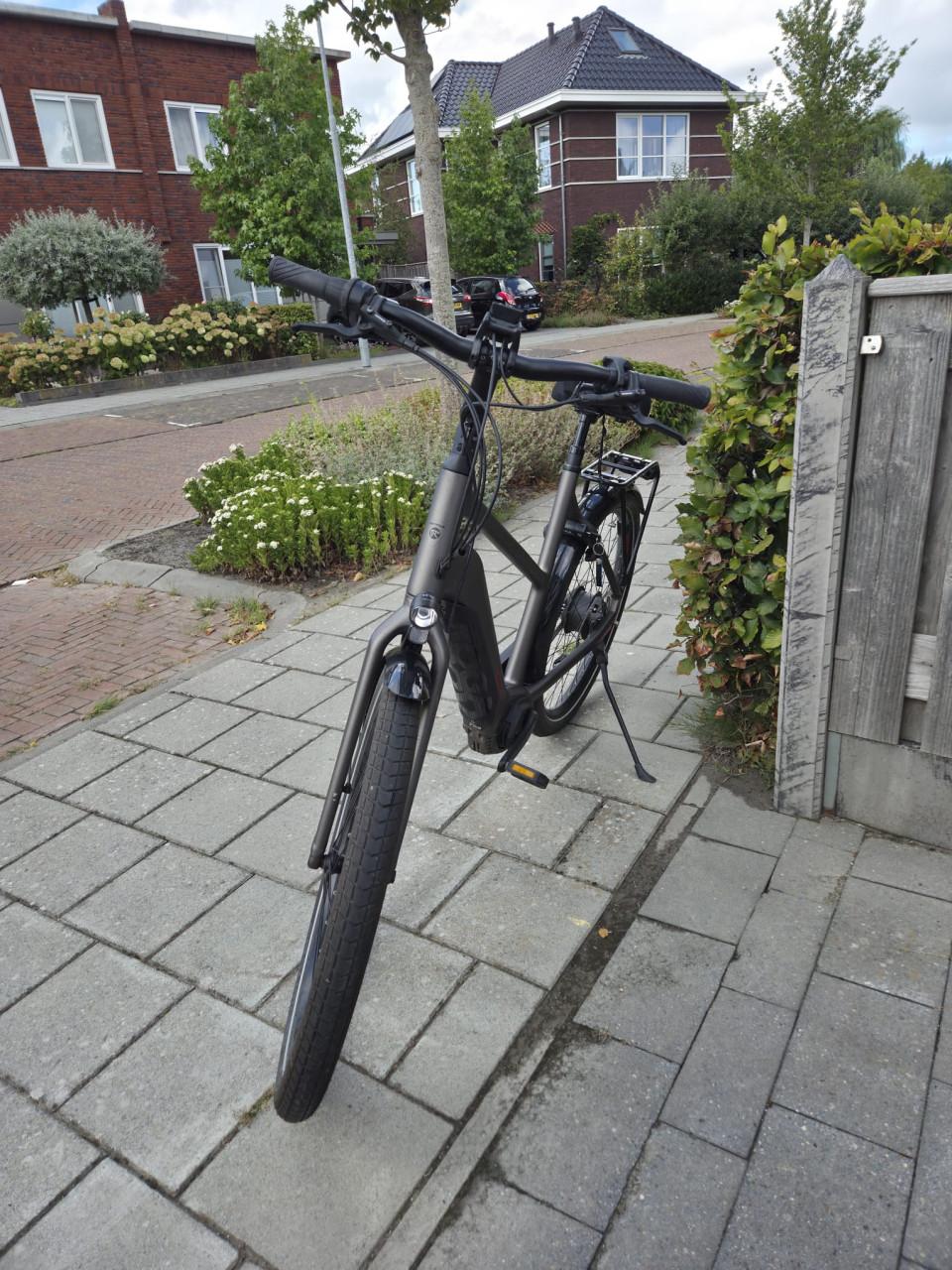Koga electrische fiets te koop