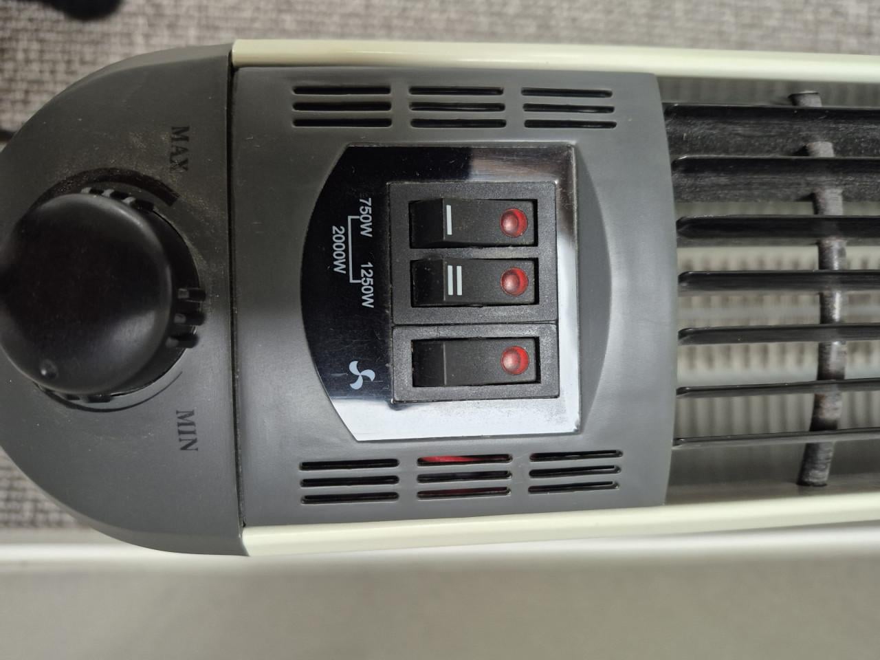 Elektrische kachel