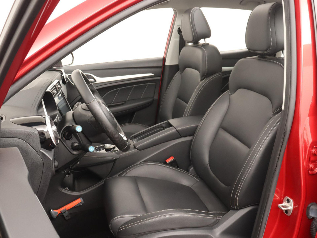 MG Zs-ev luxury 45 kwh | wltp 263km | panorama/schuif-kantel dak | lmv | da