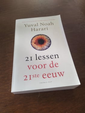 21 lessen voor de 21ste eeuw , Yuval Noah Harari