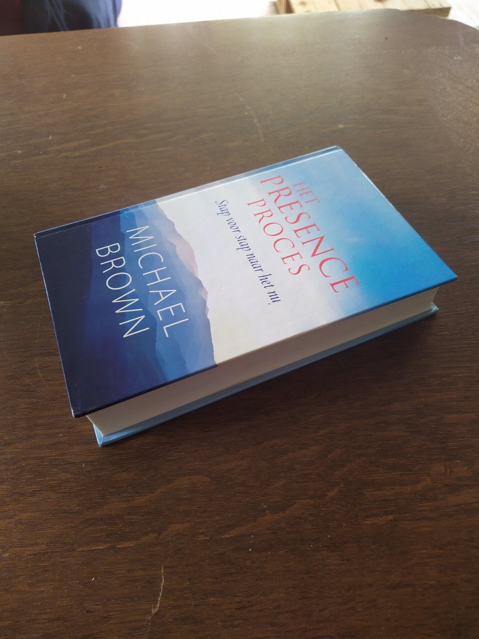 Het presence proces, Michael Brown