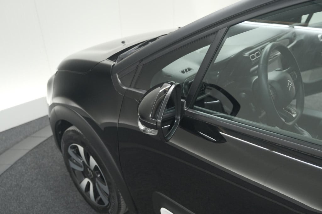 Citroen C3 puretech 110 eat6 max | apple carplay | parkeersensoren | climat