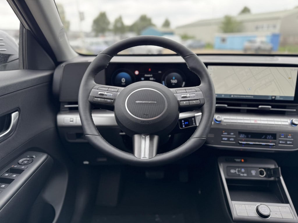 Hyundai Kona electric pure edition 65.4 kwh